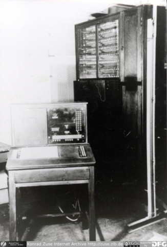 S1 and S2 Computing Machines