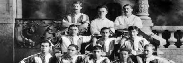 Finales de los años 40