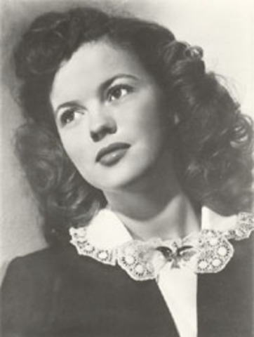 Birth date of Shirley Temple