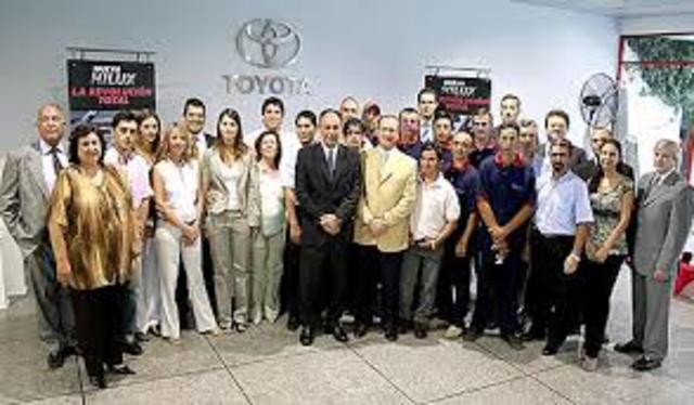 familia toyoda