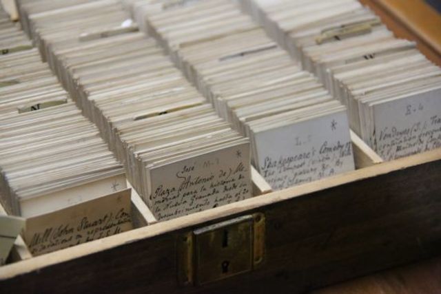 custodia de documentos