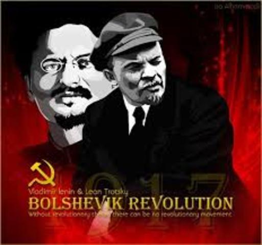 The Bolshevik Revolution