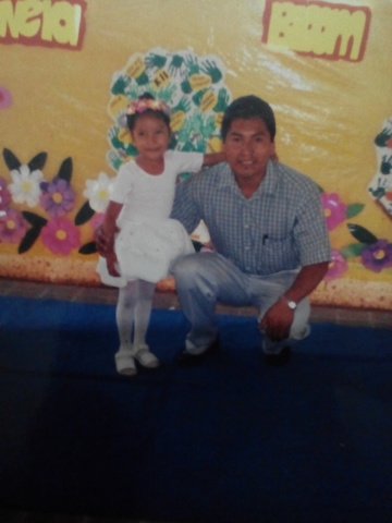 Festival de primavera en kindergarden.