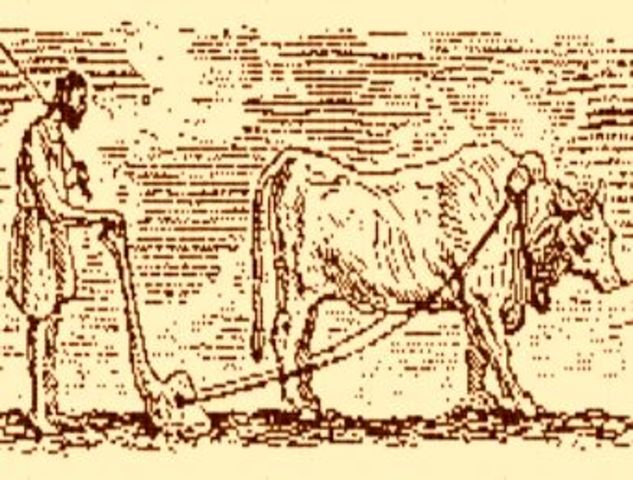 Segunda Era: Revolución Agrícola de 1700 Despues de Cristo