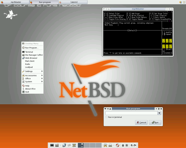 NetBSD