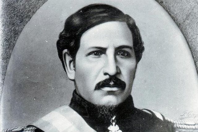 Gral. Rafael Carrera