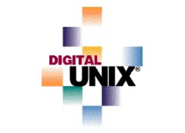 Digital Unix