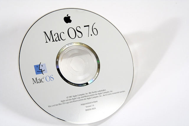 MAC OS 7.6