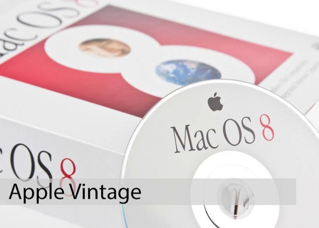 MAC OS 8