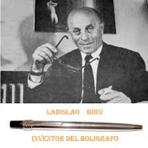 Bolígrafo