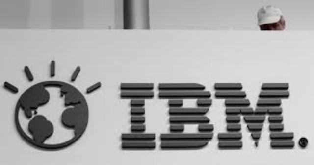 sistema relacional IBM