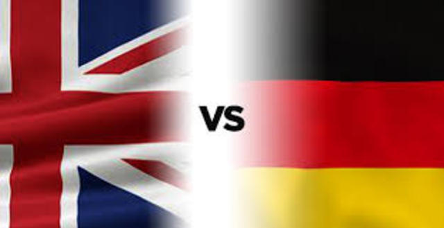 Britain Declares War on Germany