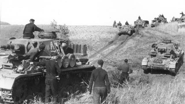 The Battle of Kursk