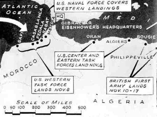 Operation Torch