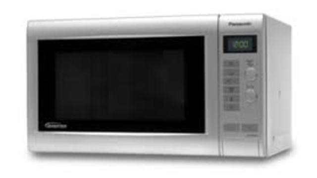 invento Horno Microondas