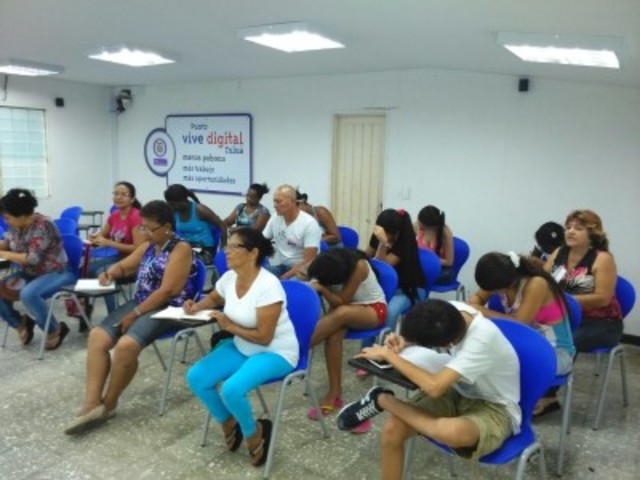 Capacitación a Docentes en TIC`s