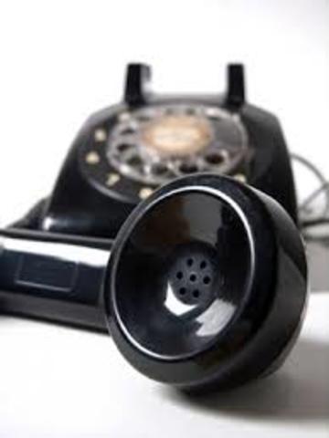 Invento del telefono