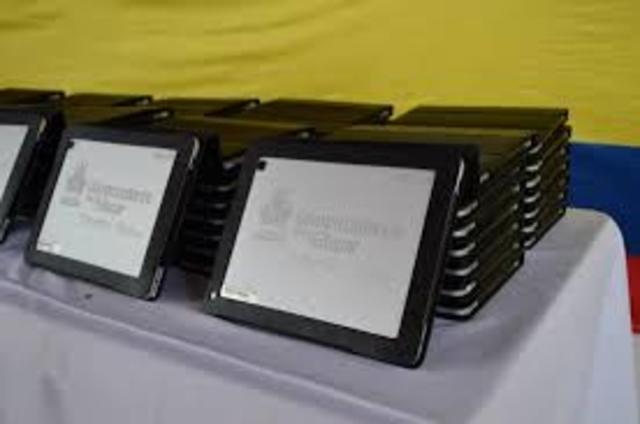 Adquision de Tabletas