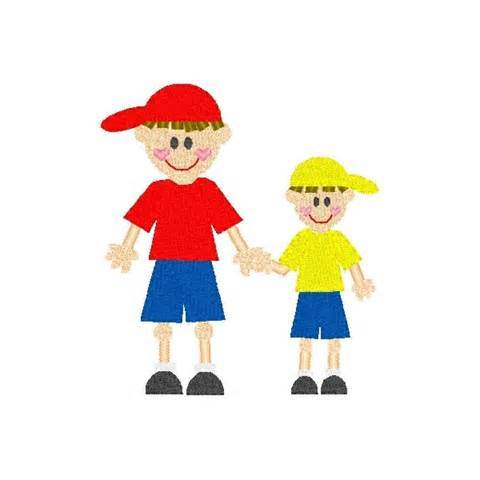 Became a big brother