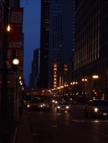 Chicago, IL, USA : CITY OF SUN