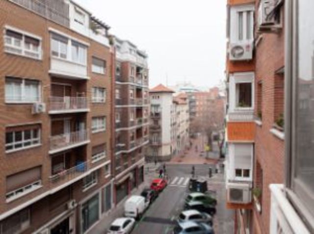 vivienda urbana - madrid