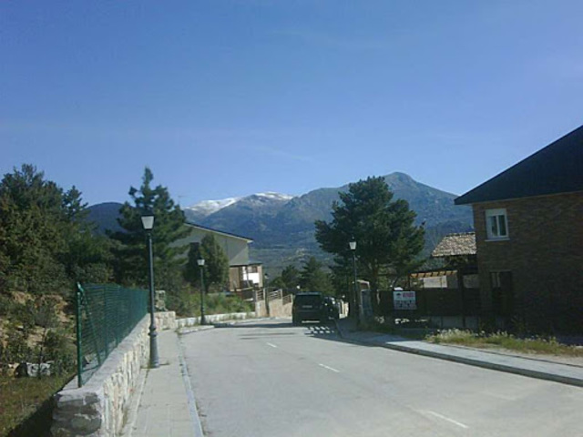 mudanza rural - COLLADO MEDIANO