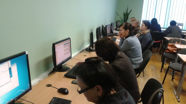 Seminaras bendruomenei "IKT įrankiai mokinių kūrybiškumui ugdyti"