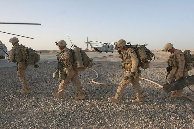 Helmand Offensive