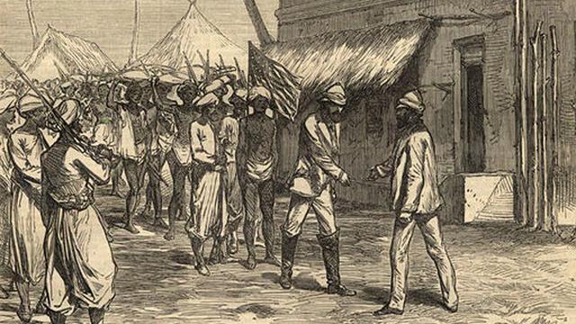 Separació d'Stanley i Livingstone