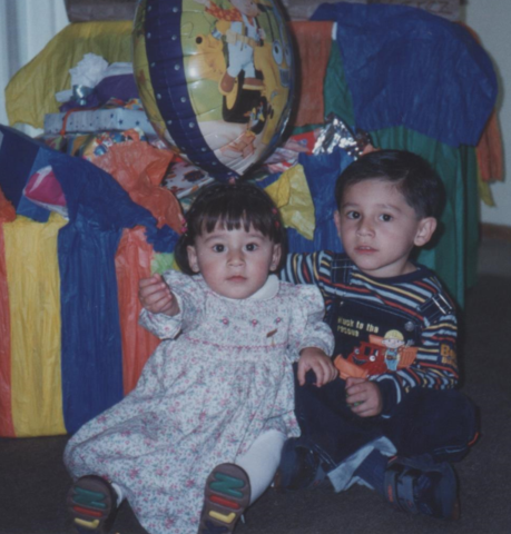 mi primera fiesta de cumpleaños