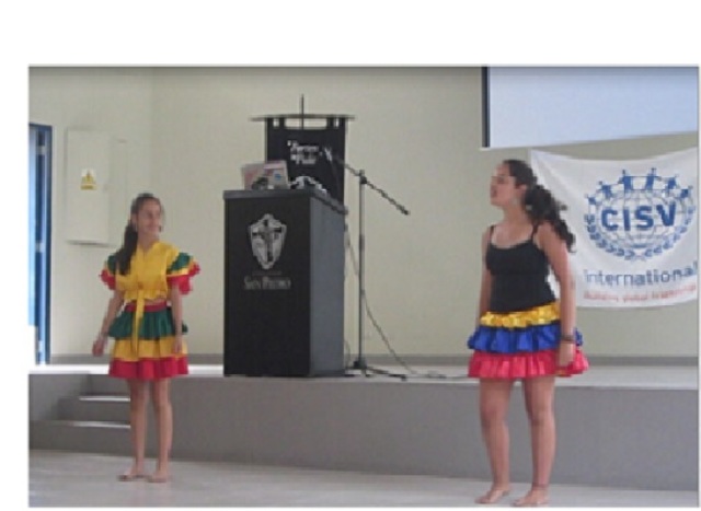 Viajé a un campamento por segunda vez