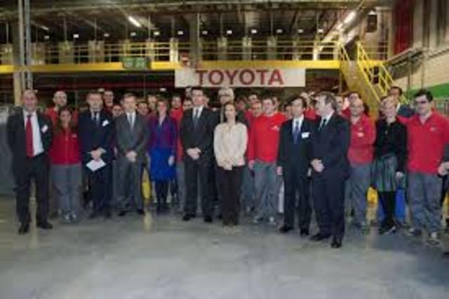 El aterrizaje en Europa