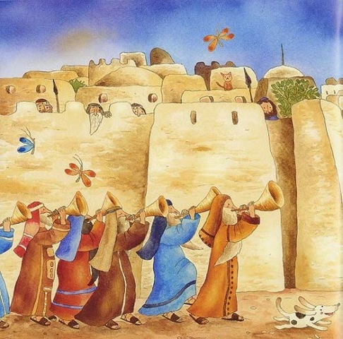 La conquista de la tierra prometida