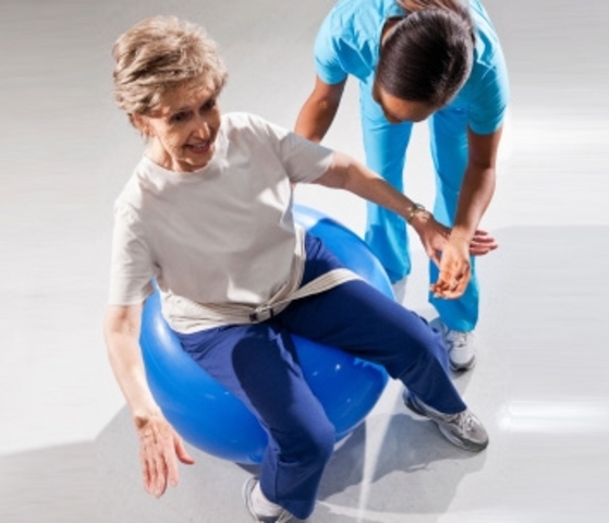 Geriatría como Especialidad