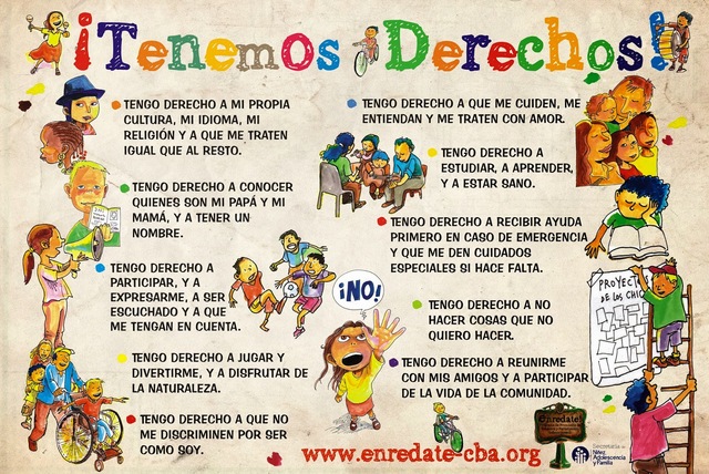 Derechos de los niños