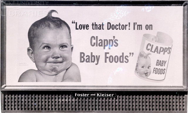 First Canned Baby Food