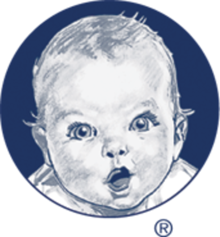 Gerber Baby is Selected as Official Trademark