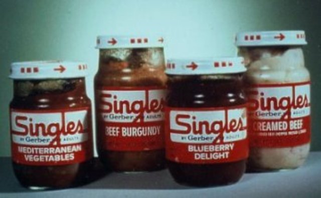 Gerber Baby Food Invented