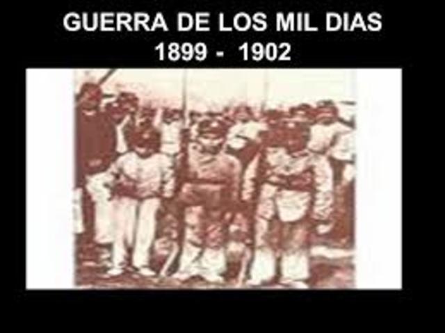 Guerra de los mil días