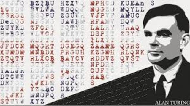 ALAN MATHISON TURING