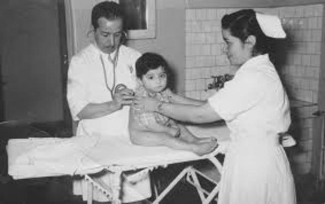 SURGIMIENTO DE LA PEDIATRÍA