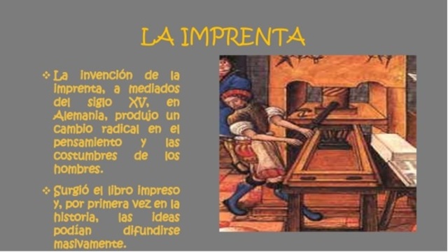 La Imprenta