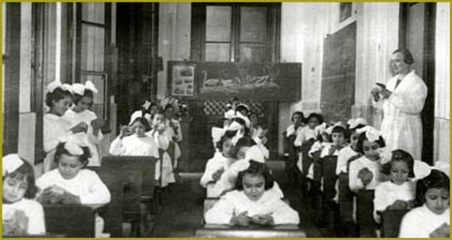 EVOLUCIÓN CONCEPCIÓN EN COLOMBIA