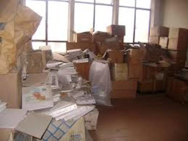 se implementa para disminuir los fondos acumulados