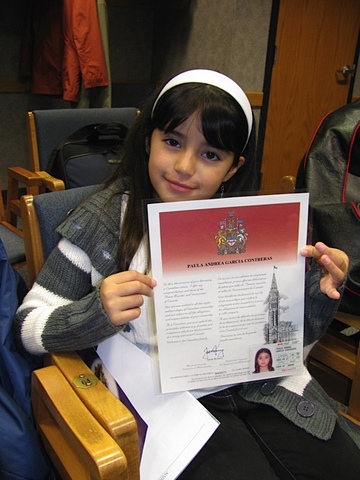 Ciudadania Canadiense