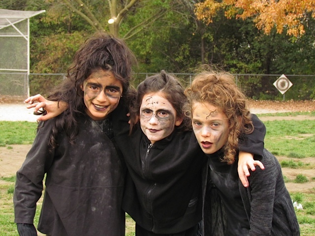 Presentacion de baile con mis mejores amigas