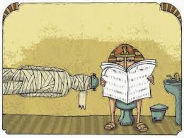 Primeros predecedores de la Archvivistica