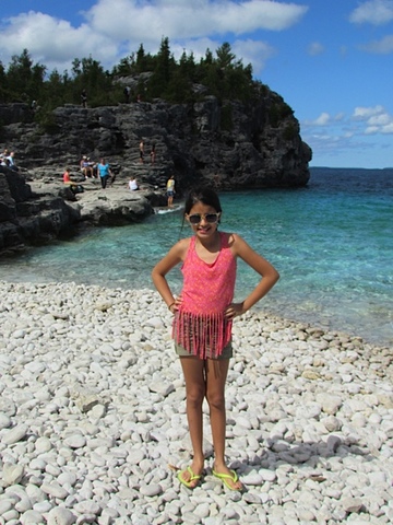 Viaje a Bruce Peninsula