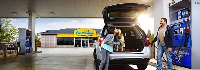 Sali en la pagina de ESSO