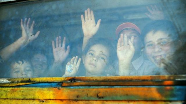 Primer asilo para niños abandonados.